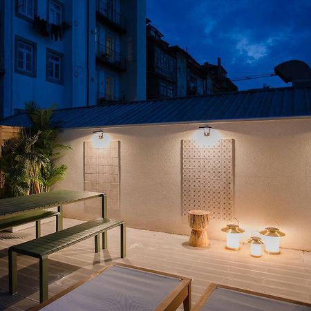 Апартаменты Liiiving In Porto - Soho Urban Retreat Экстерьер фото