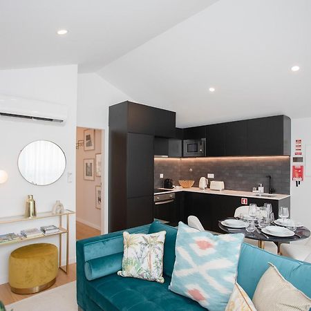 Апартаменты Liiiving In Porto - Soho Urban Retreat Экстерьер фото