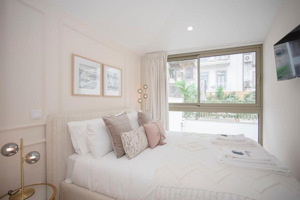 Апартаменты Liiiving In Porto - Soho Urban Retreat Экстерьер фото