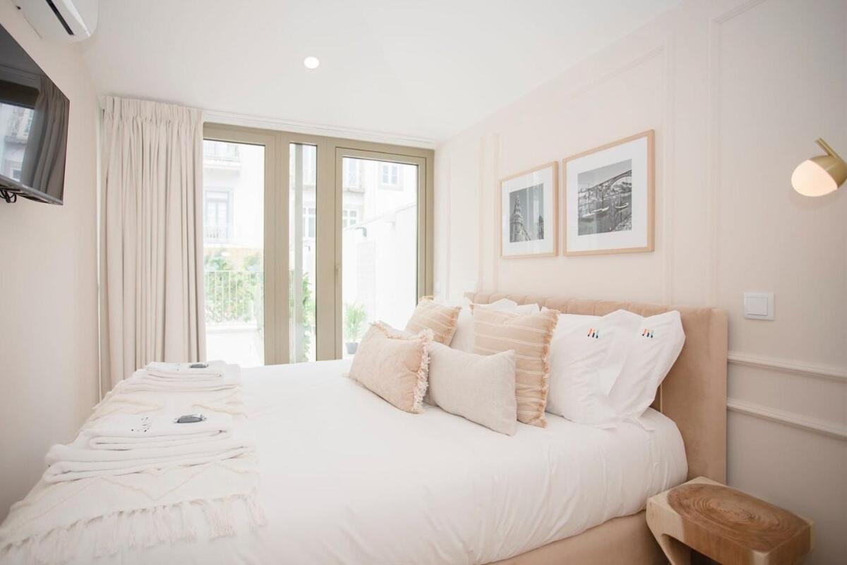 Апартаменты Liiiving In Porto - Soho Urban Retreat Экстерьер фото