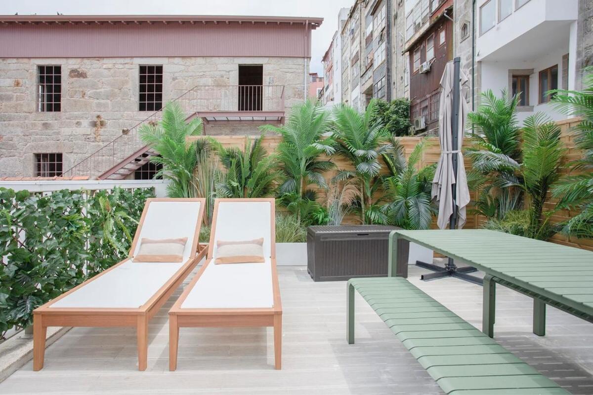 Апартаменты Liiiving In Porto - Soho Urban Retreat Экстерьер фото