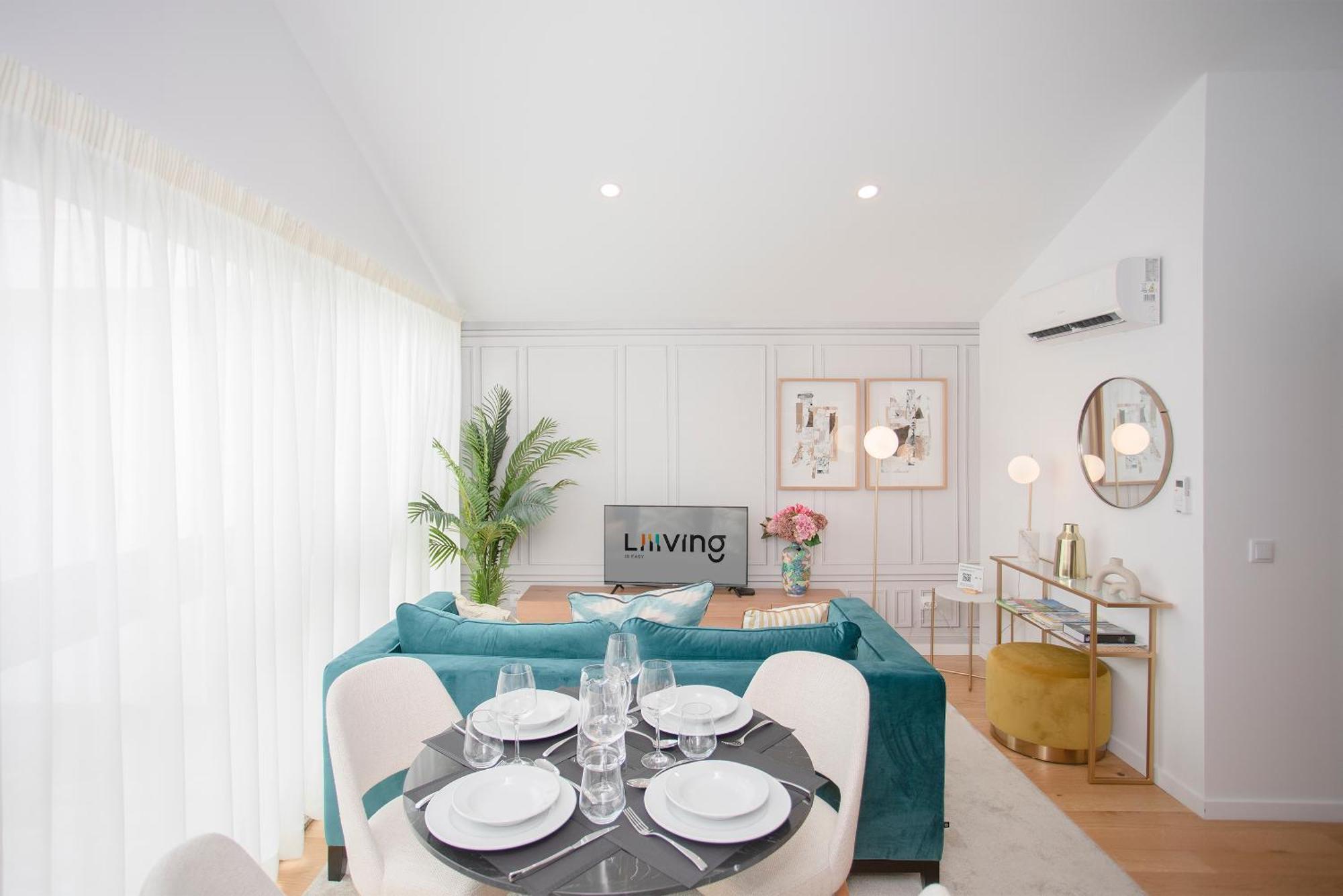Апартаменты Liiiving In Porto - Soho Urban Retreat Экстерьер фото