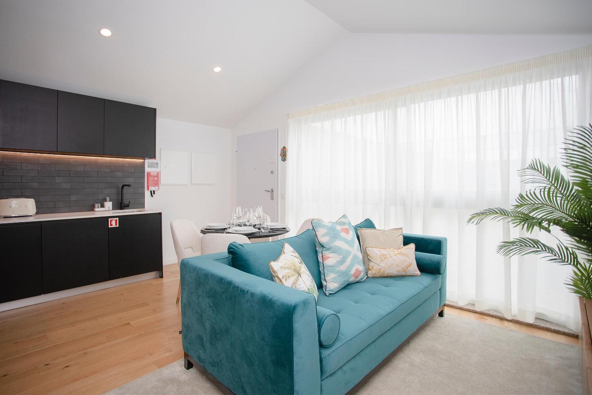 Апартаменты Liiiving In Porto - Soho Urban Retreat Экстерьер фото